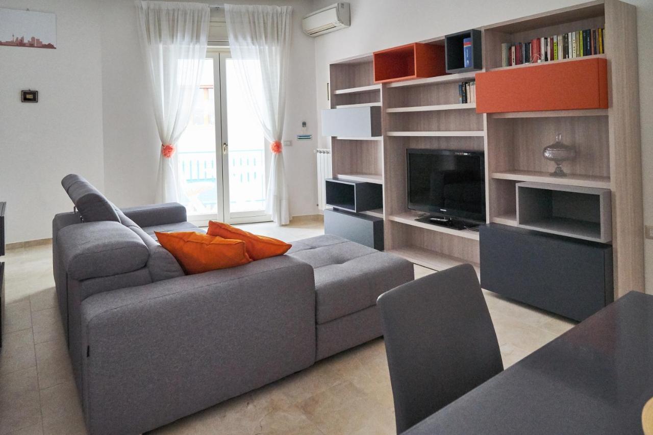 B&B L'Ammonite Półwysep Sorrentyński Zewnętrze zdjęcie