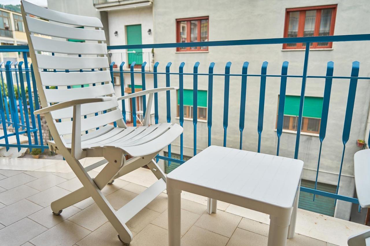 B&B L'Ammonite Półwysep Sorrentyński Zewnętrze zdjęcie