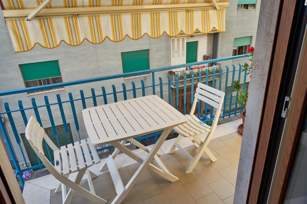 B&B L'Ammonite Półwysep Sorrentyński Zewnętrze zdjęcie