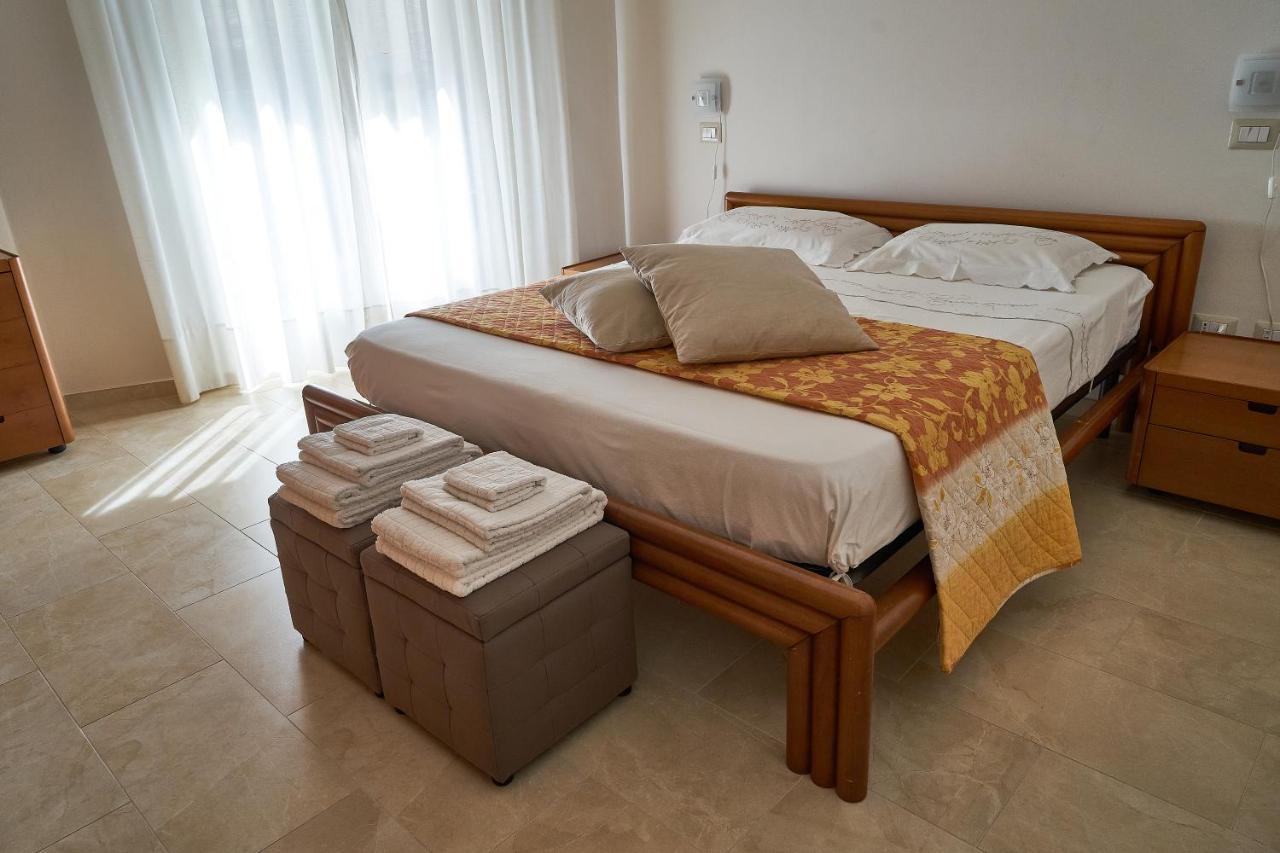 B&B L'Ammonite Półwysep Sorrentyński Zewnętrze zdjęcie