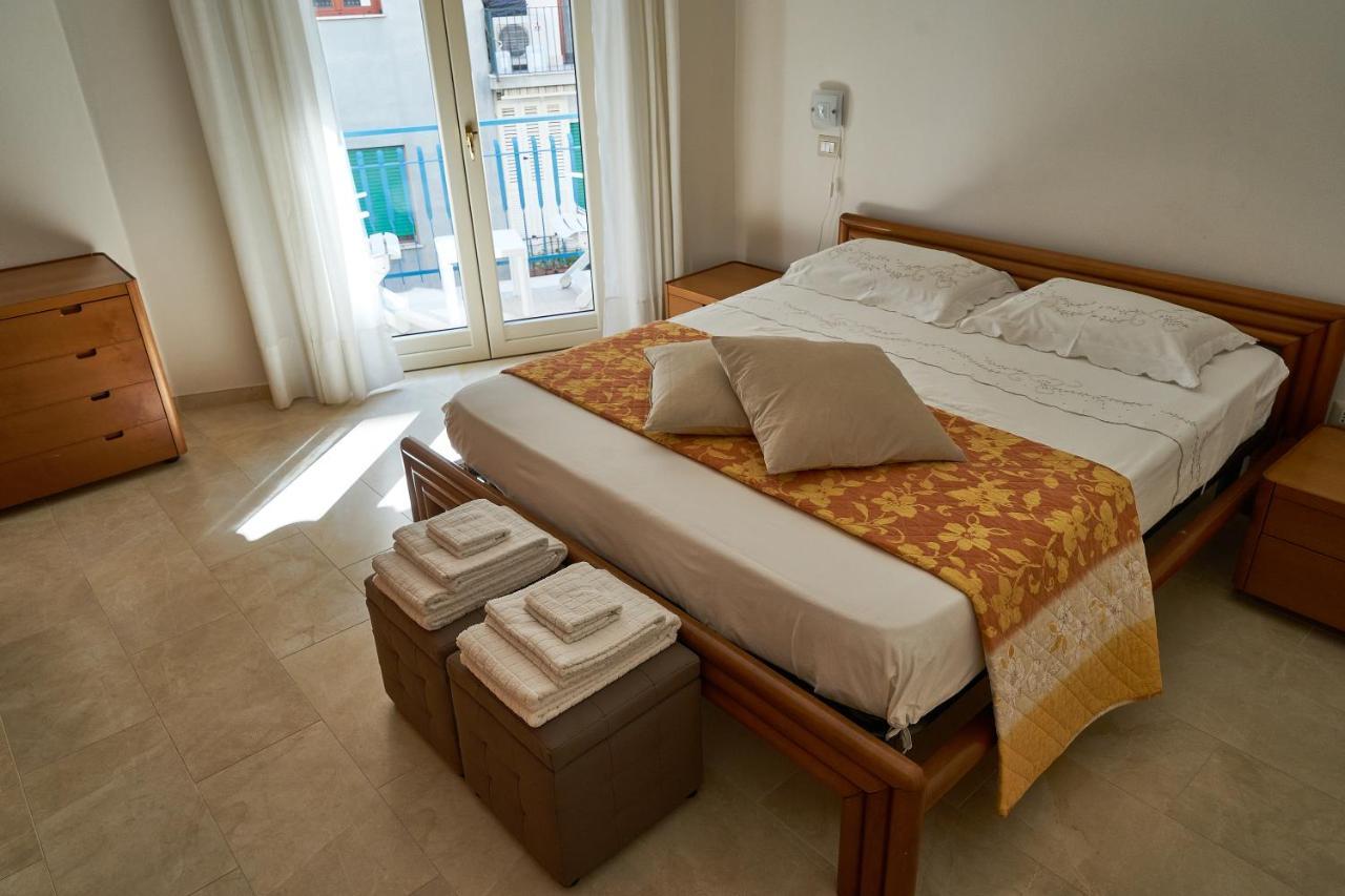 B&B L'Ammonite Półwysep Sorrentyński Zewnętrze zdjęcie